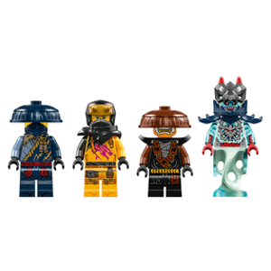 Lego Rogues Mech Dragon Rider